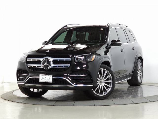 2021 Mercedes-Benz GLS-Class GLS 580 AWD photo