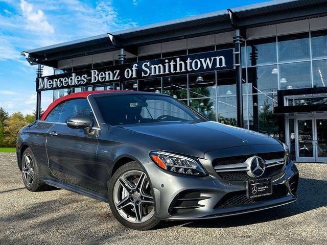 2021 Mercedes-Benz C-Class AMG C 43 AWD photo