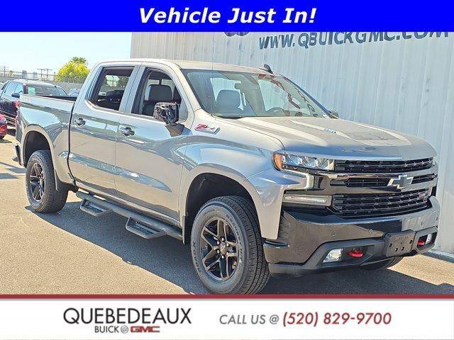 2021 Chevrolet Silverado 1500 LT Trail Boss 4WD photo
