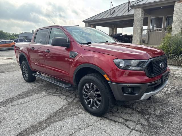2021 Ford Ranger XLT RWD photo