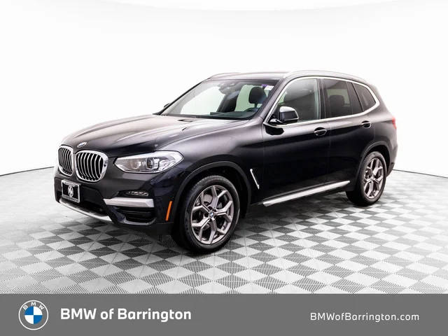 2021 BMW X3 xDrive30i AWD photo