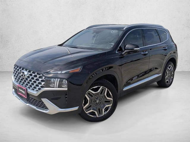 2021 Hyundai Santa Fe Limited FWD photo