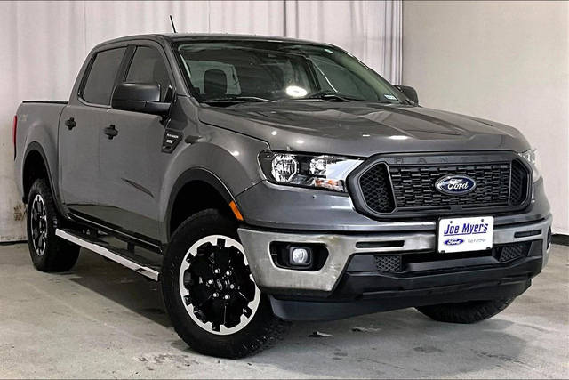 2021 Ford Ranger XL RWD photo