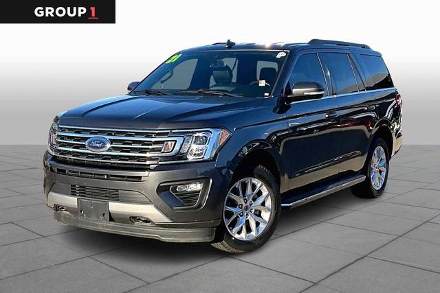 2021 Ford Expedition XLT 4WD photo