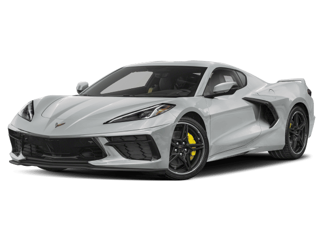 2021 Chevrolet Corvette 2LT RWD photo