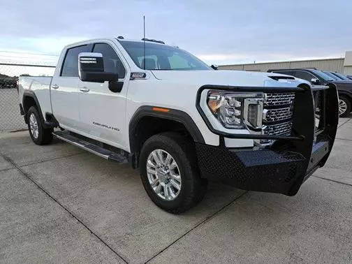 2021 GMC Sierra 2500HD Denali 4WD photo