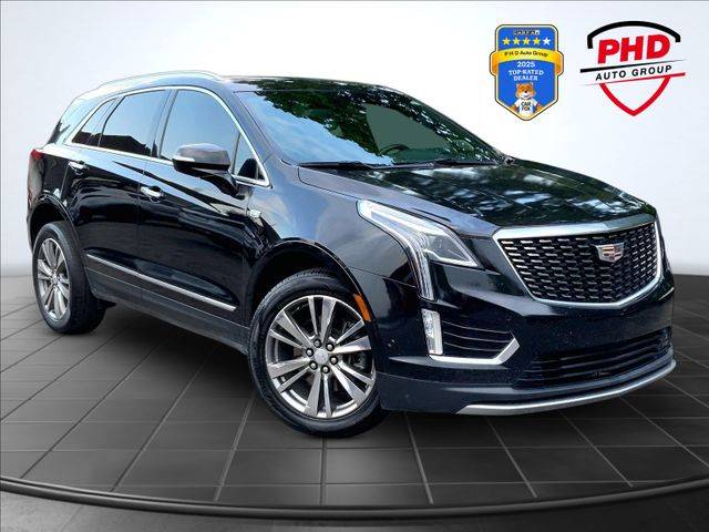 2021 Cadillac XT5 FWD Premium Luxury FWD photo