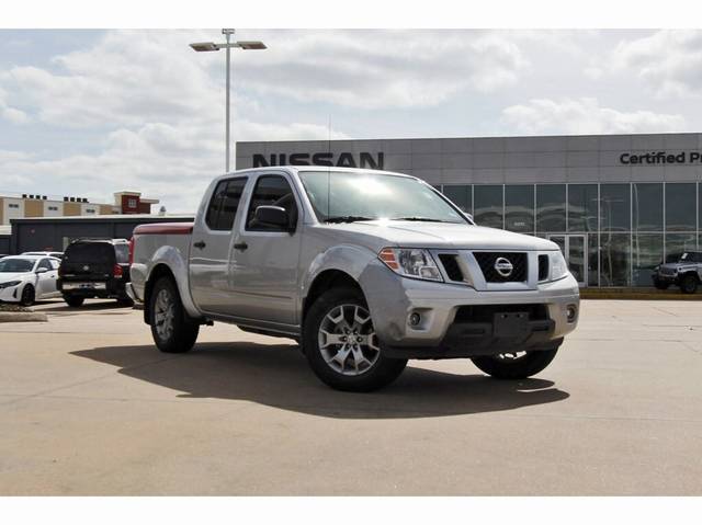 2021 Nissan Frontier SV RWD photo