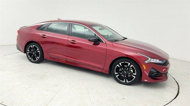 2021 Kia K5 GT-Line FWD photo