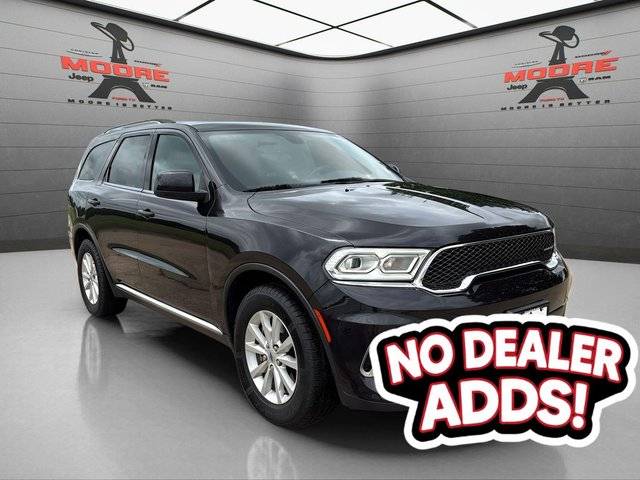 2021 Dodge Durango SXT Plus RWD photo