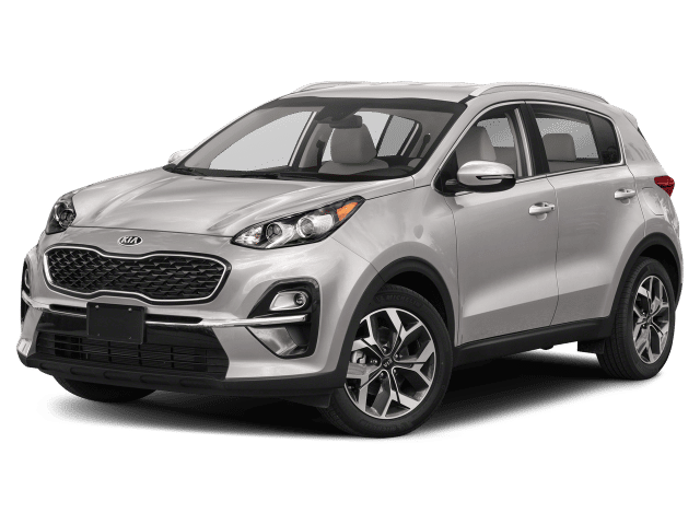 2021 Kia Sportage EX FWD photo