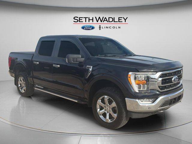 2021 Ford F-150 XLT 4WD photo