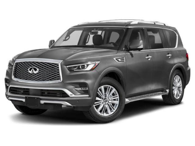 2021 Infiniti QX80 SENSORY 4WD photo