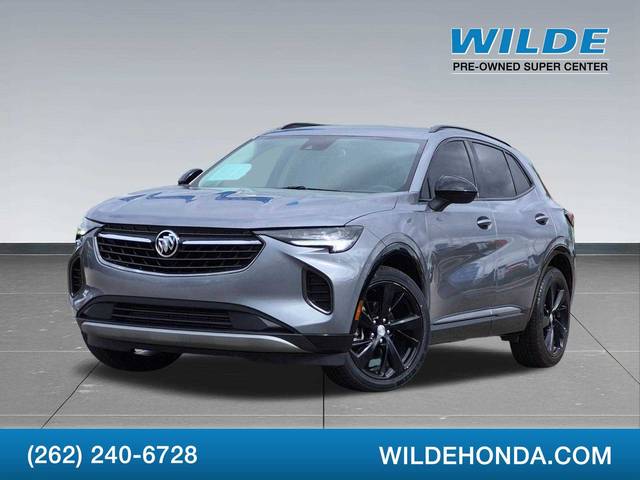 2021 Buick Envision Essence FWD photo