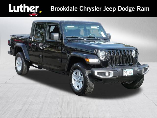 2021 Jeep Gladiator Sport S 4WD photo