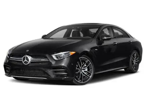 2021 Mercedes-Benz CLS-Class AMG CLS 53 AWD photo
