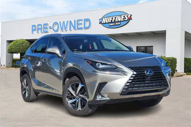 2021 Lexus NX NX 300 FWD photo