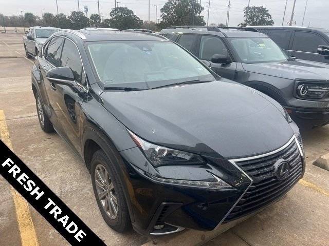 2021 Lexus NX NX 300 FWD photo