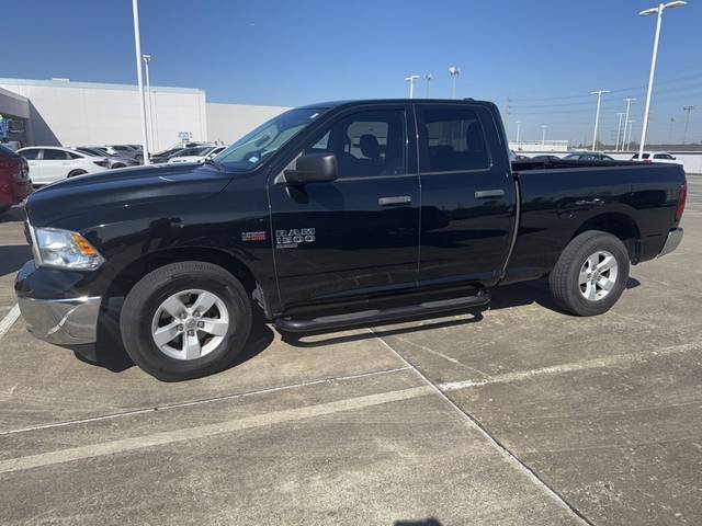 2021 Ram 1500 Tradesman RWD photo