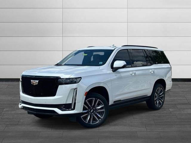 2021 Cadillac Escalade Sport 4WD photo