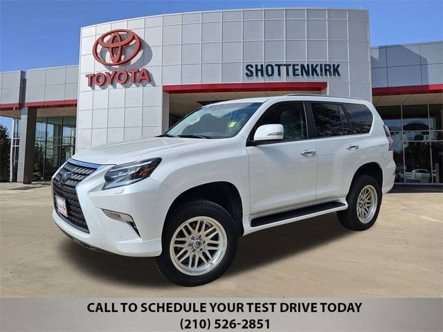 2021 Lexus GX GX 460 Premium 4WD photo