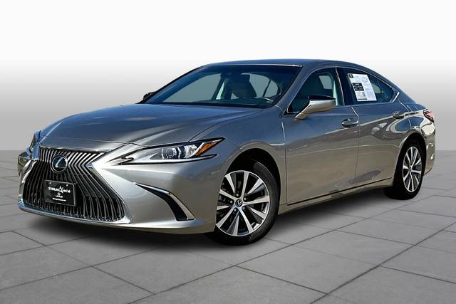 2021 Lexus ES ES 350 FWD photo