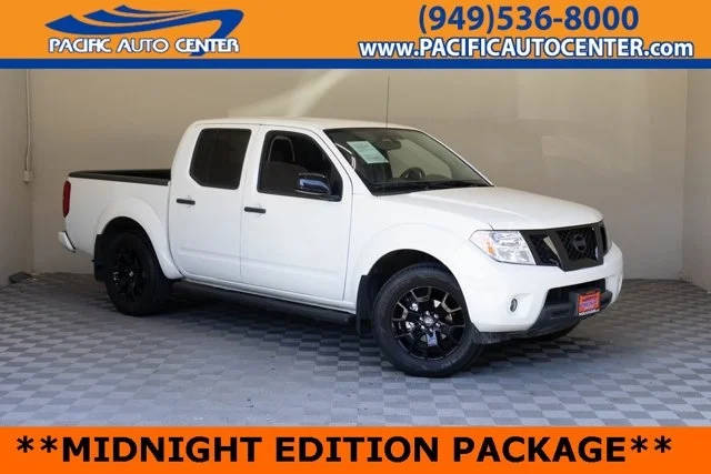 2021 Nissan Frontier SV RWD photo