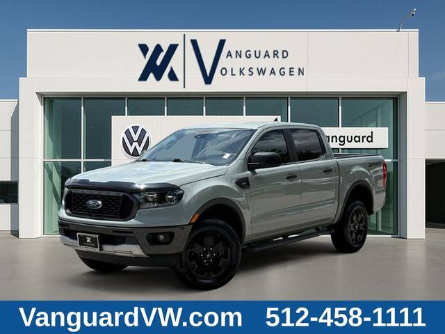 2021 Ford Ranger XLT RWD photo
