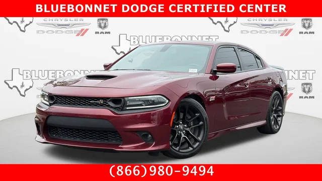 2021 Dodge Charger Scat Pack RWD photo