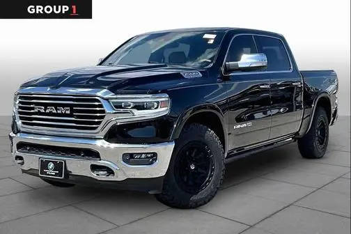 2021 Ram 1500 Longhorn 4WD photo