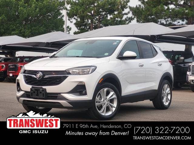 2021 Buick Encore GX Preferred AWD photo
