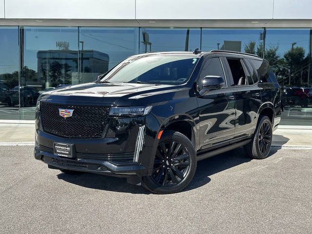 2021 Cadillac Escalade Sport Platinum 4WD photo