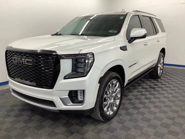 2021 GMC Yukon Denali 4WD photo