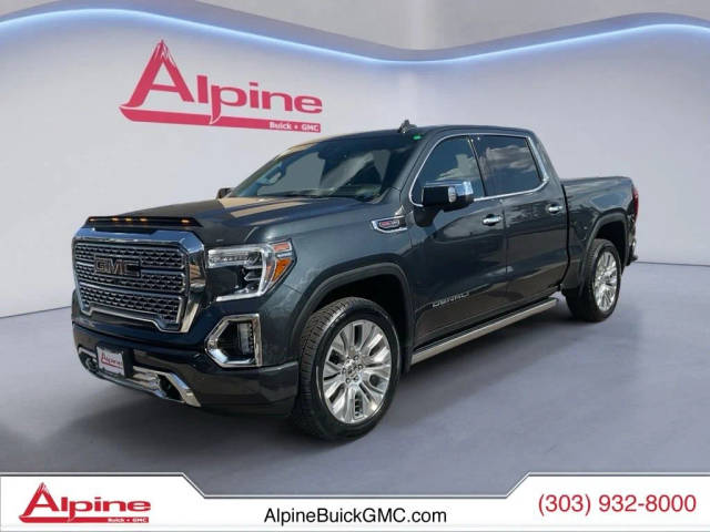 2021 GMC Sierra 1500 Denali 4WD photo