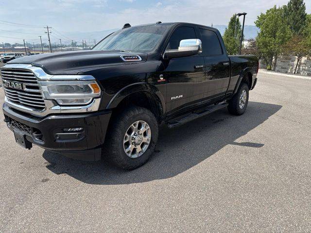 2021 Ram 2500 Laramie 4WD photo