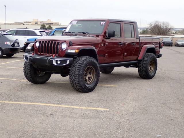 2021 Jeep Gladiator Sport S 4WD photo