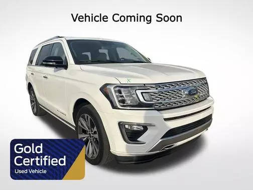 2021 Ford Expedition Platinum 4WD photo