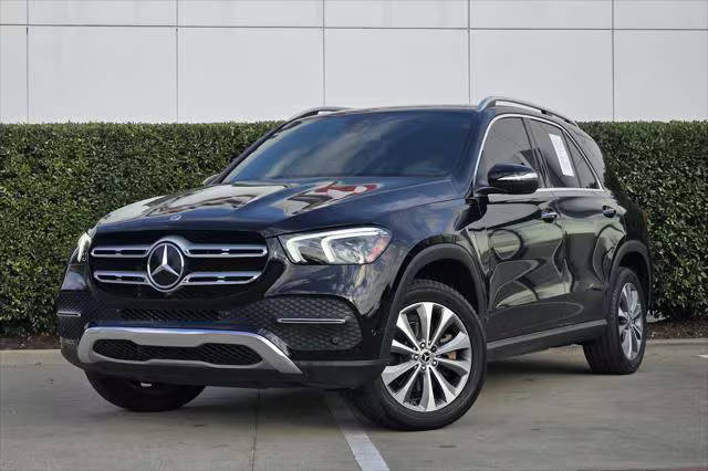 2021 Mercedes-Benz GLE-Class GLE 350 RWD photo