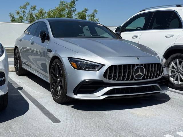 2021 Mercedes-Benz AMG GT AMG GT 43 AWD photo