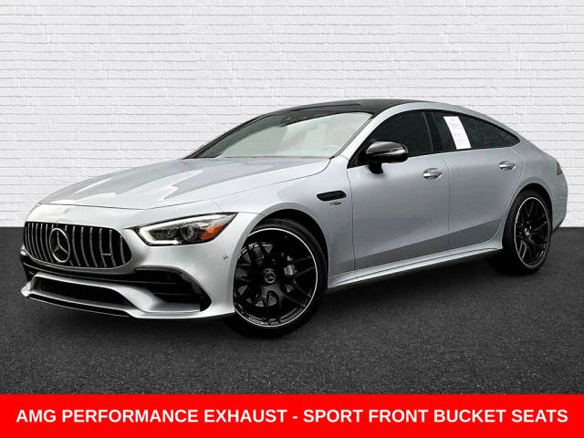 2021 Mercedes-Benz AMG GT AMG GT 43 AWD photo