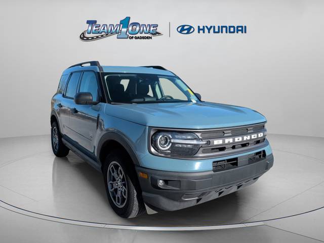 2021 Ford Bronco Sport Big Bend 4WD photo