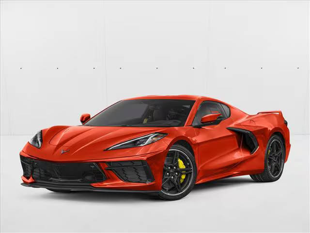 2021 Chevrolet Corvette 2LT RWD photo