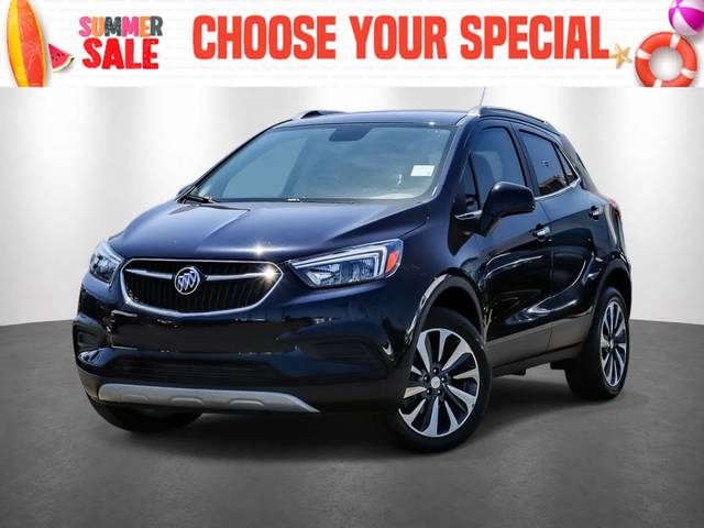 2021 Buick Encore Preferred AWD photo