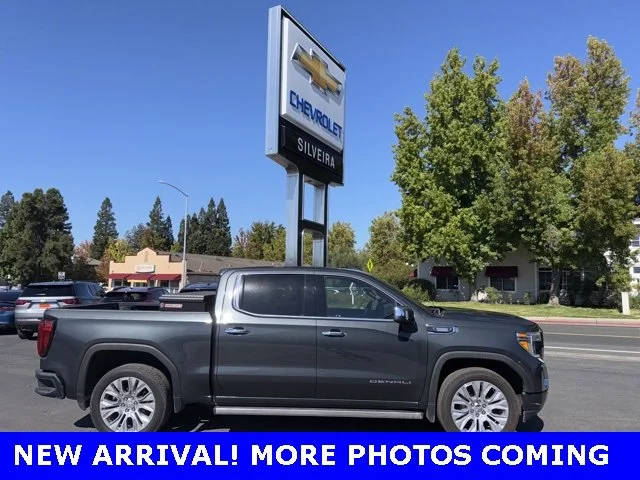 2021 GMC Sierra 1500 Denali 4WD photo