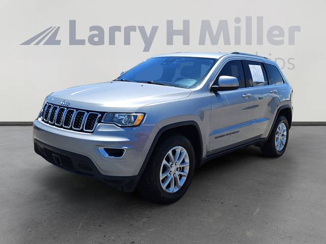 2021 Jeep Grand Cherokee Laredo X 4WD photo