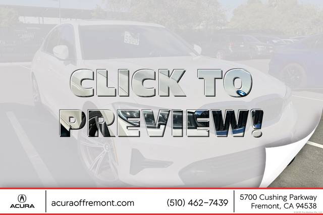 2021 BMW 3 Series 330i RWD photo