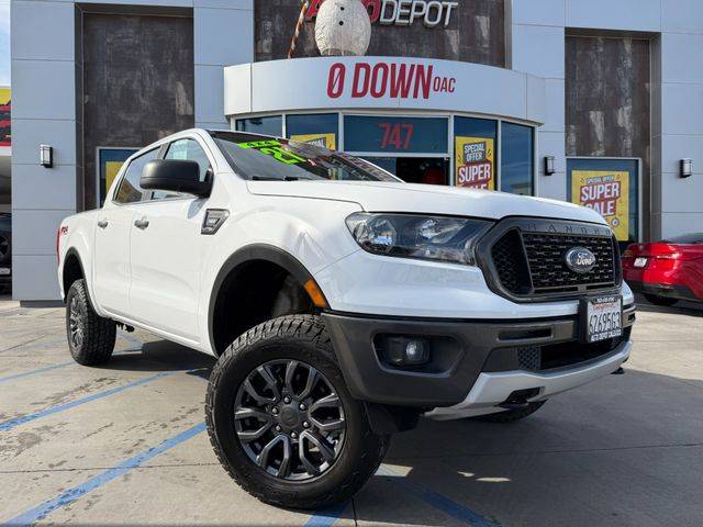 2021 Ford Ranger XLT 4WD photo