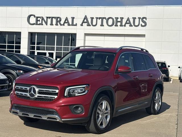 2021 Mercedes-Benz GLB-Class GLB 250 AWD photo