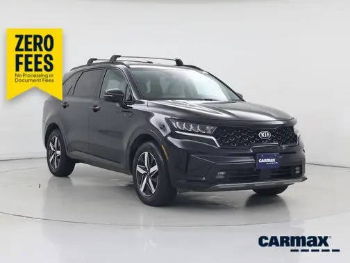 2021 Kia Sorento EX FWD photo