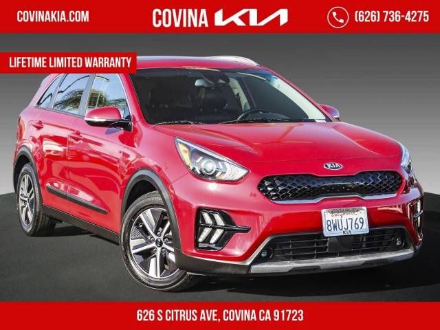 2021 Kia Niro EX Premium FWD photo